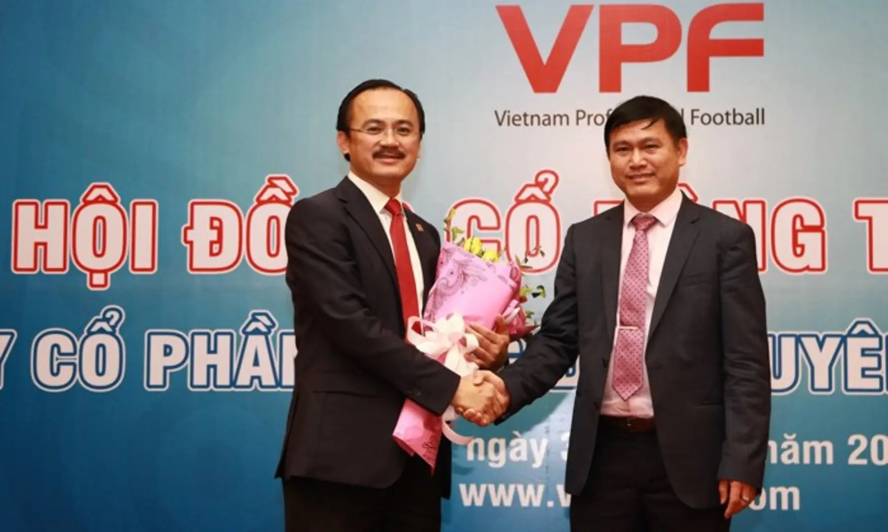 Ông Trần Anh Tú được bầu làm Chủ tịch Hội đồng quản trị VPF