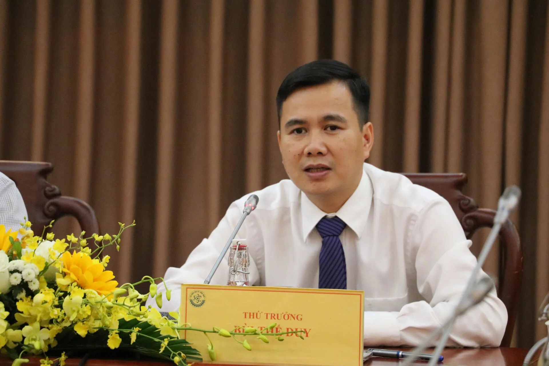 Họp báo thường kỳ Quý III Bộ Khoa học Công nghệ