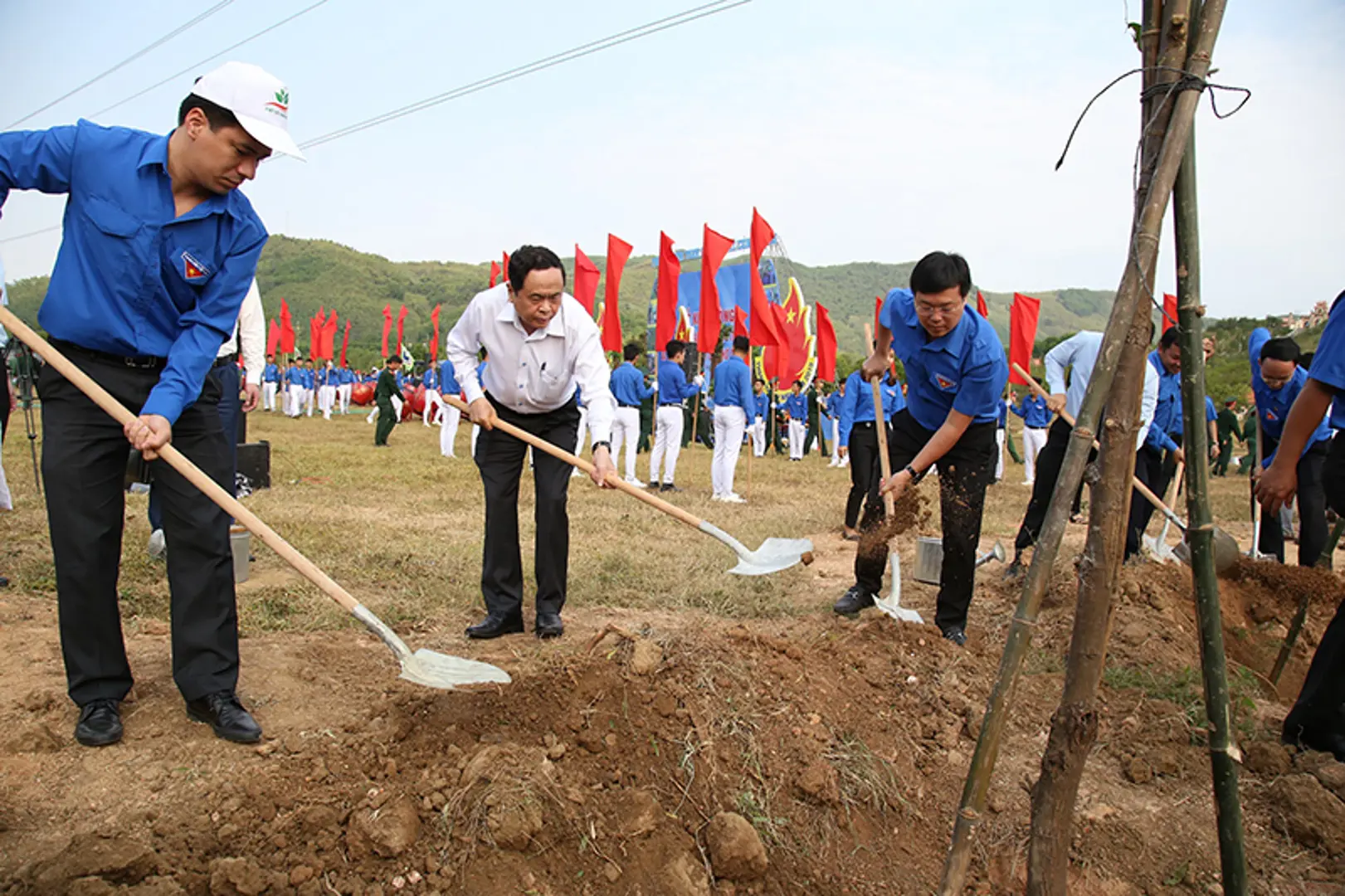 Khởi động Tháng Thanh niên năm 2019