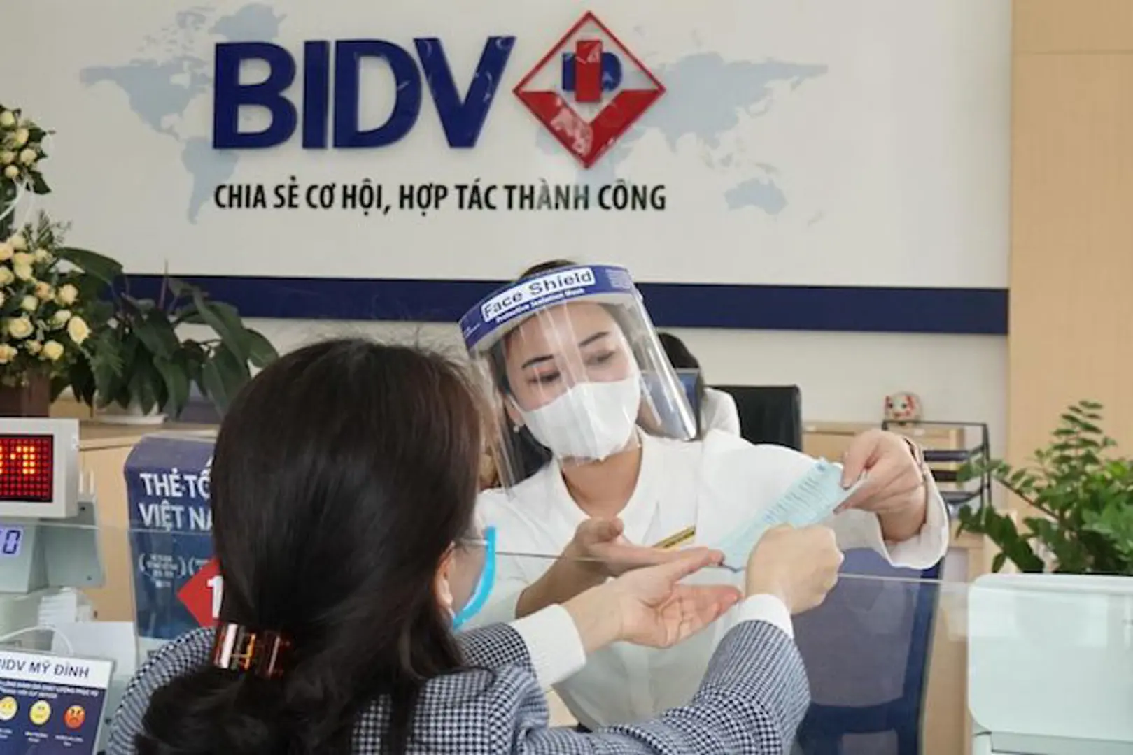 BIDV tung gói tín dụng 20.000 tỷ đồng, lãi suất 7,3%/năm