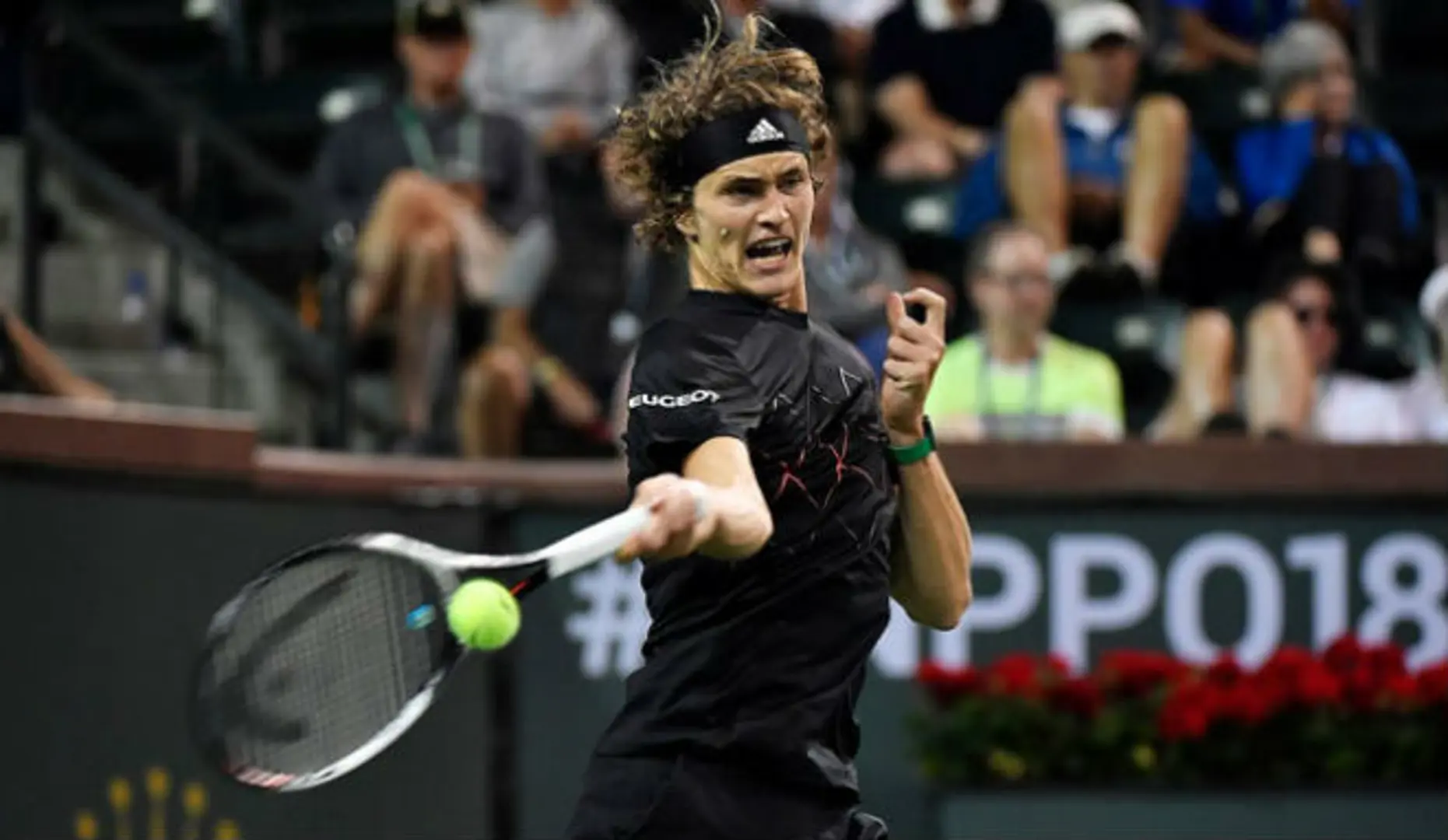 Zverev thuận lợi tiến vào chung kết Miami Open 2018