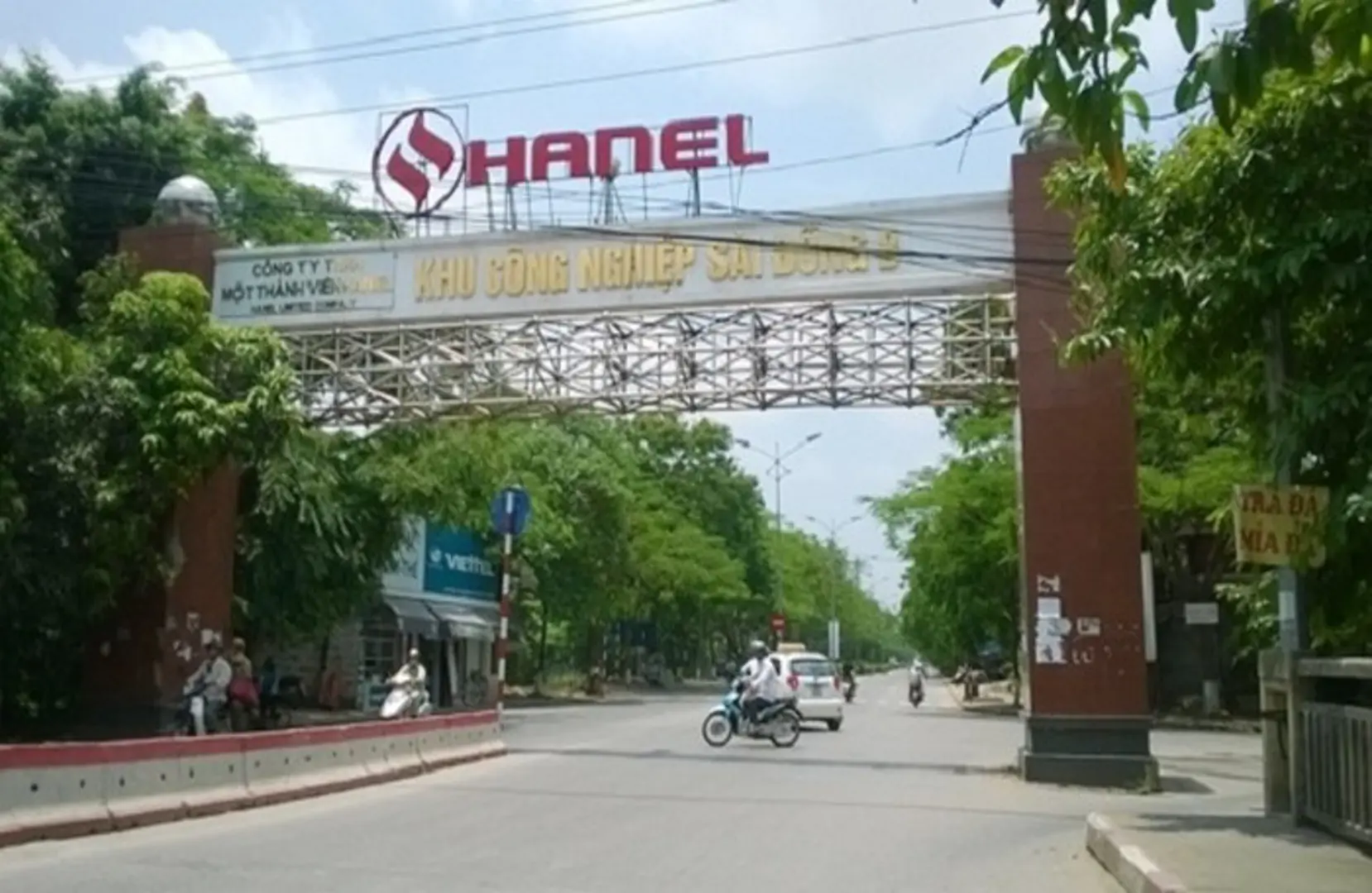 Hanel bị phạt 300 triệu đồng vì vi phạm chứng khoán