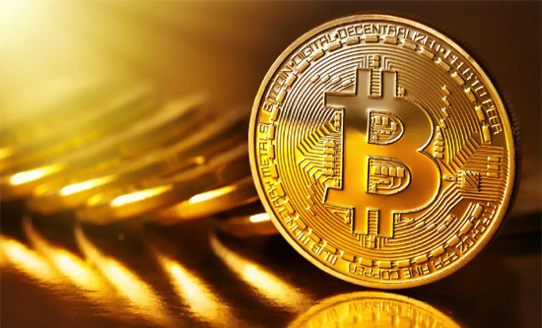 Bitcoin xuống gần mức 8.000 USD