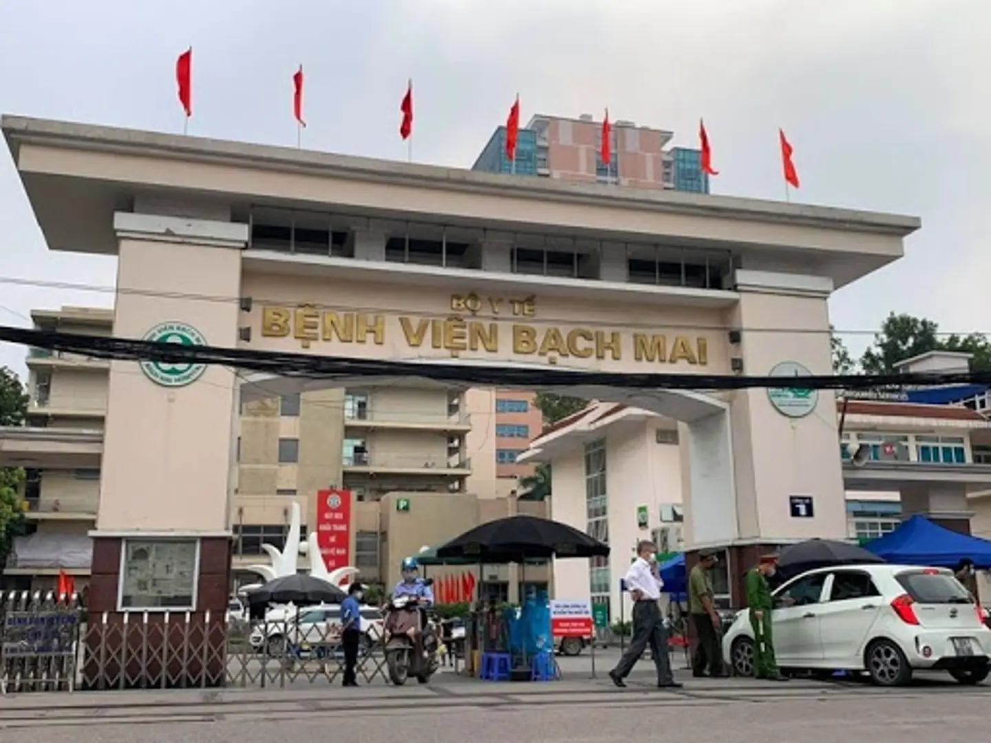 Thêm 3 ca mới, Việt Nam ghi nhận 207 ca mắc Covid-19