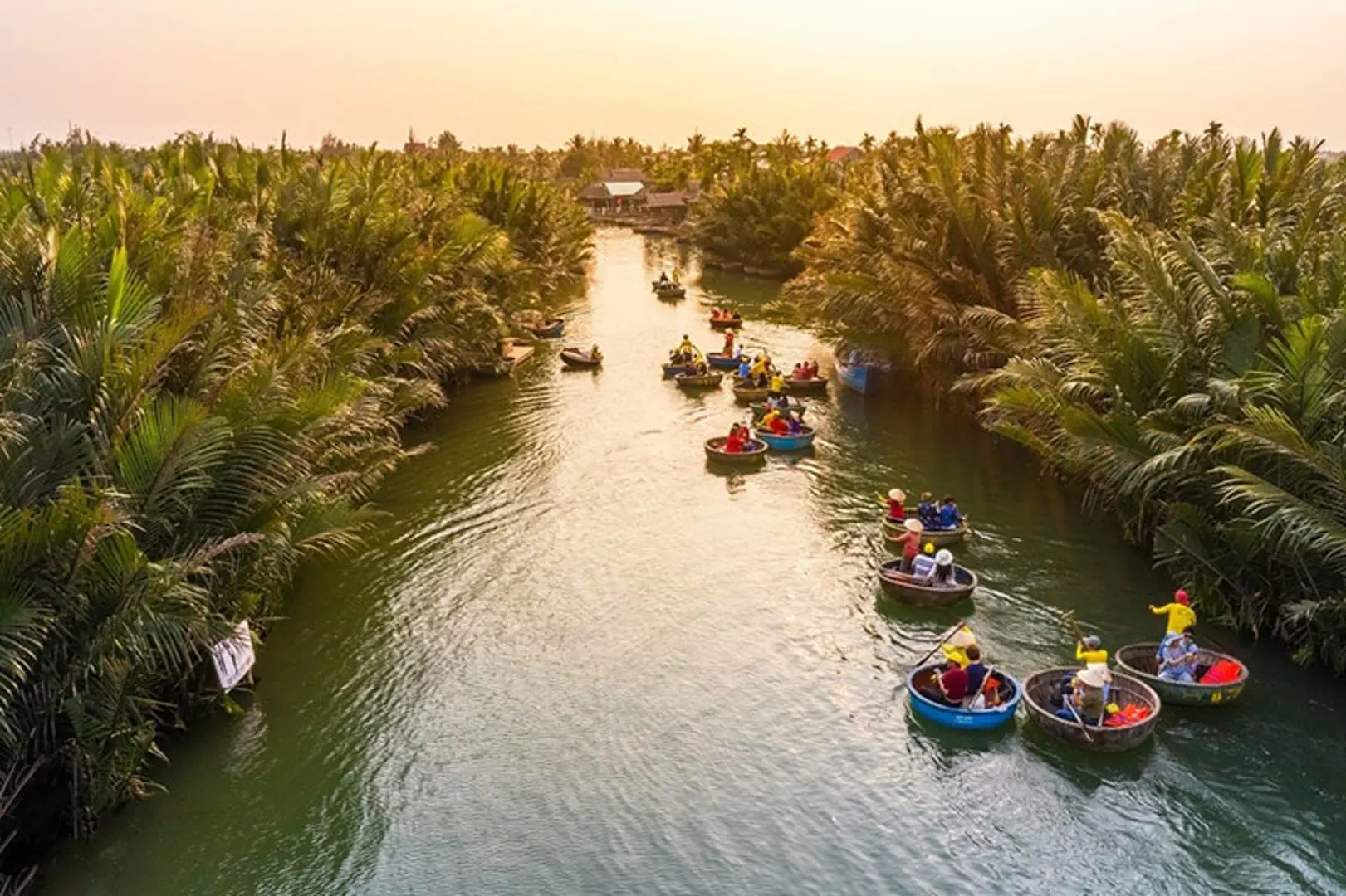 Hồi sinh "con đường tơ lụa" trên sông Cổ Cò nối Đà Nẵng - Hội An