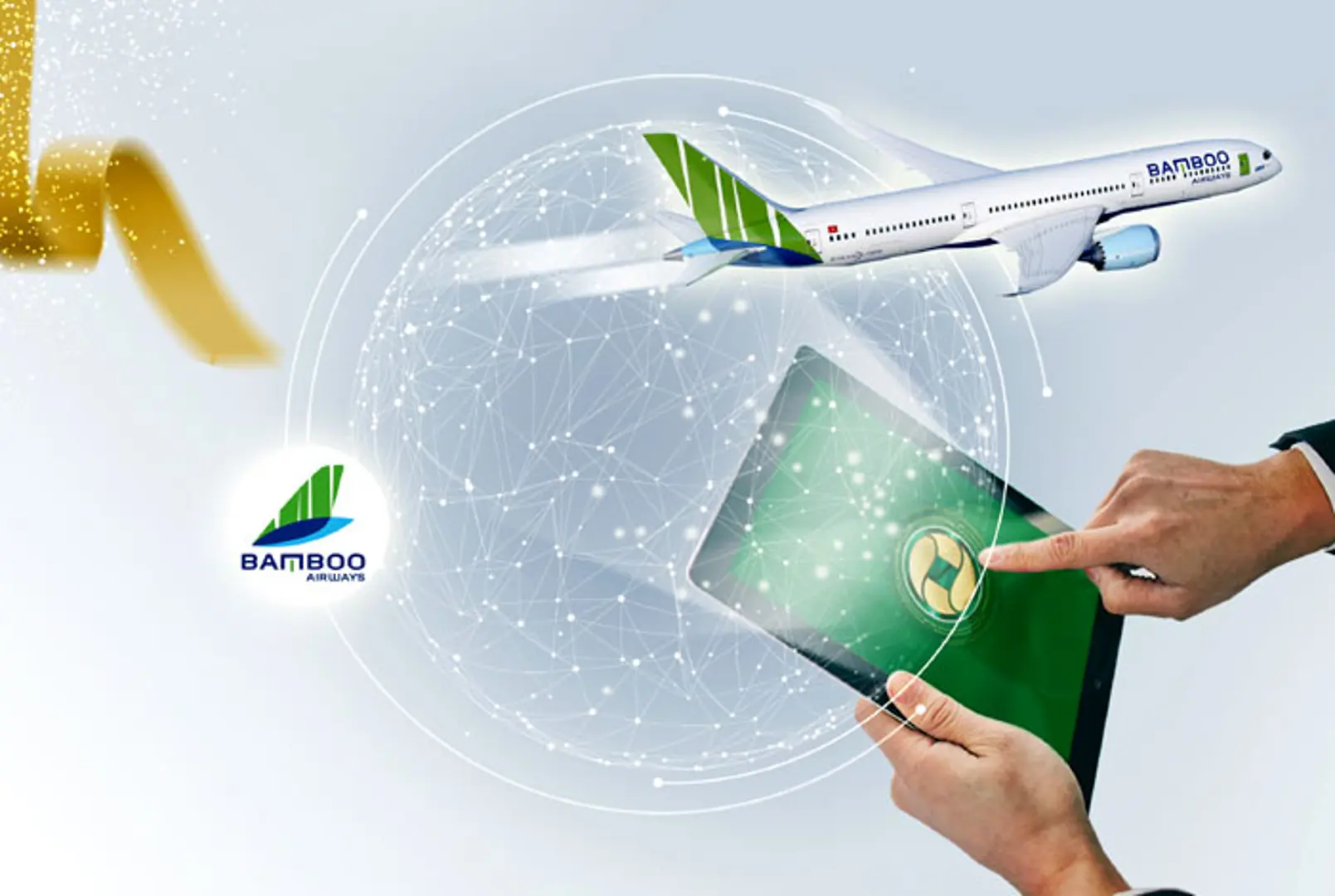 OCB triển khai cổng thanh toán trực tuyến cho đại lý Bamboo Airways