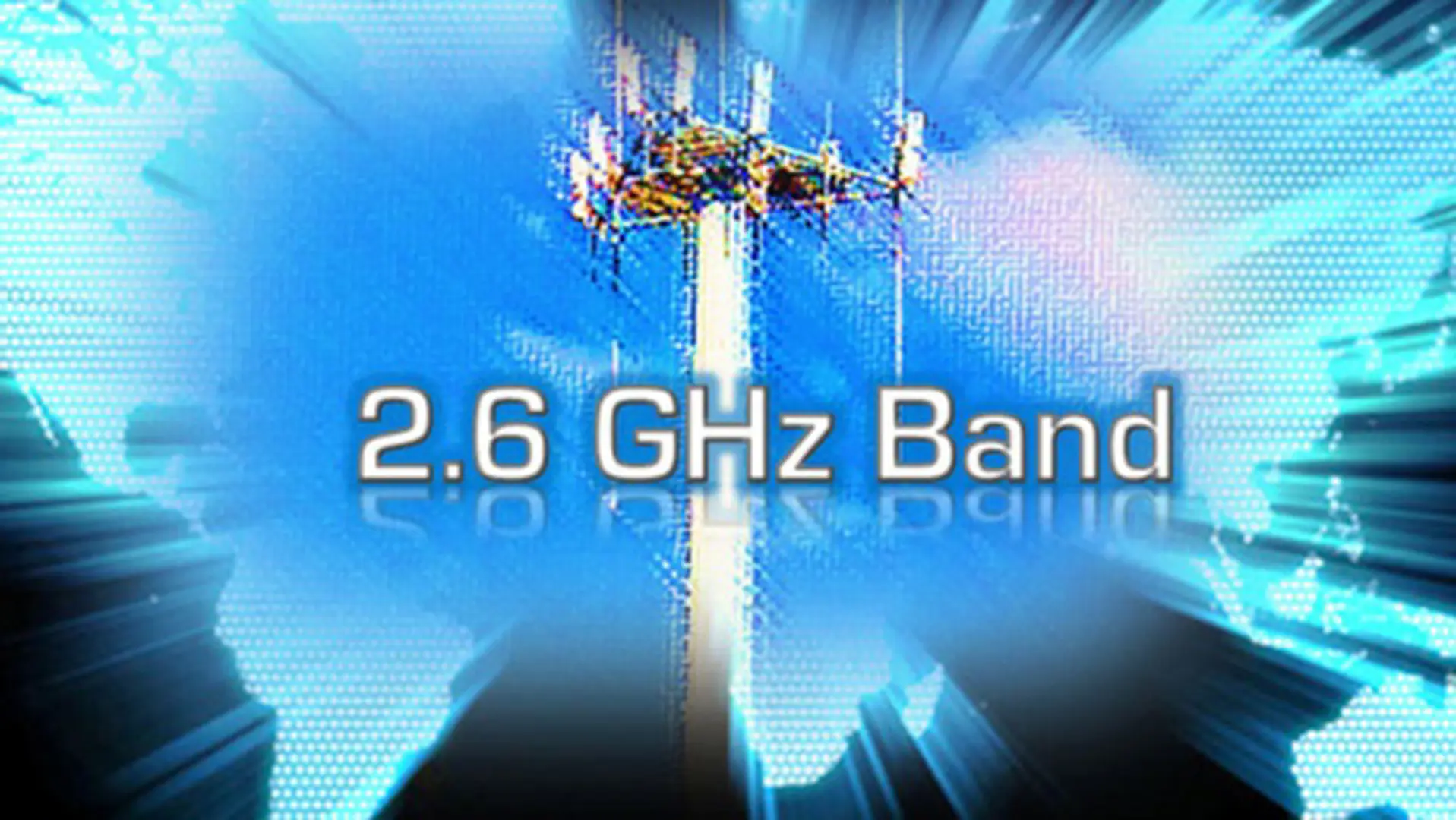 Sắp đấu giá băng tần 2,6 GHz cho 4G