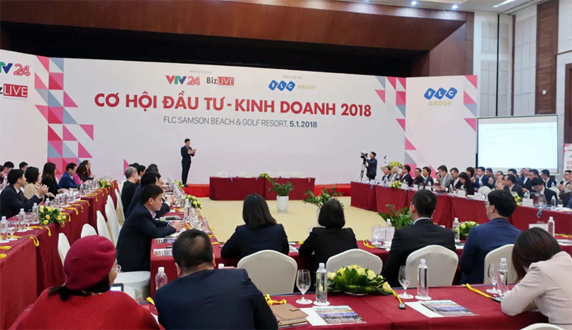 Nhận diện cơ hội đầu tư và kinh doanh 2018