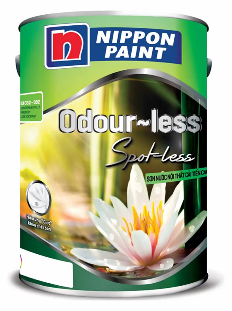 Nippon Paint ra mắt bộ đôi hai sản phẩm đột phá mới