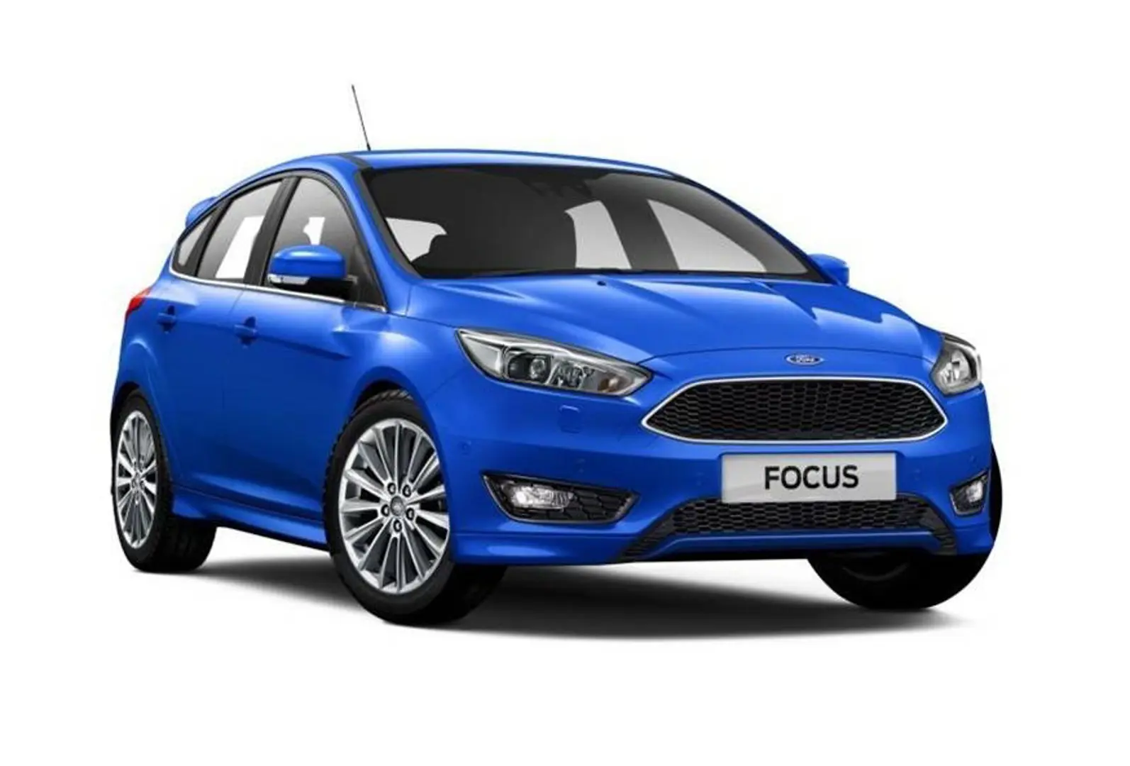 Dừng lắp ráp Ford Focus tại Việt Nam