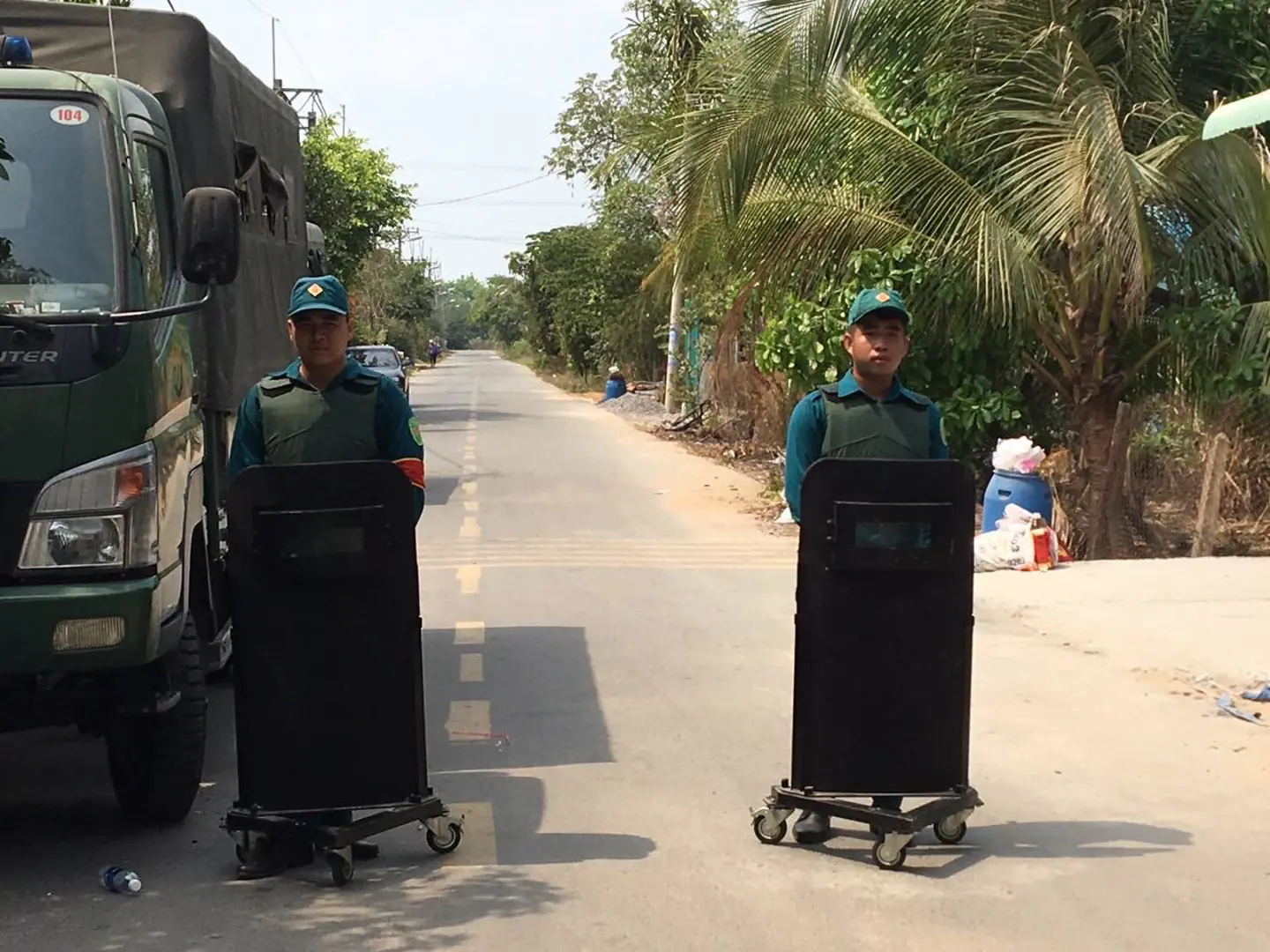 TP Hồ Chí Minh: Quân đội tham gia truy bắt hung thủ bắn chết nhiều người ở Củ Chi