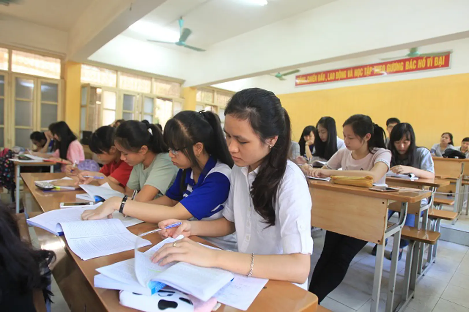 Tuyển sinh đại học, cao đẳng năm 2018: Ngành xã hội vẫn lên ngôi