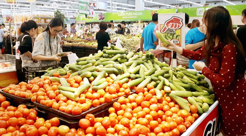 Hà Nội hướng tới sản xuất và tiêu dùng bền vững