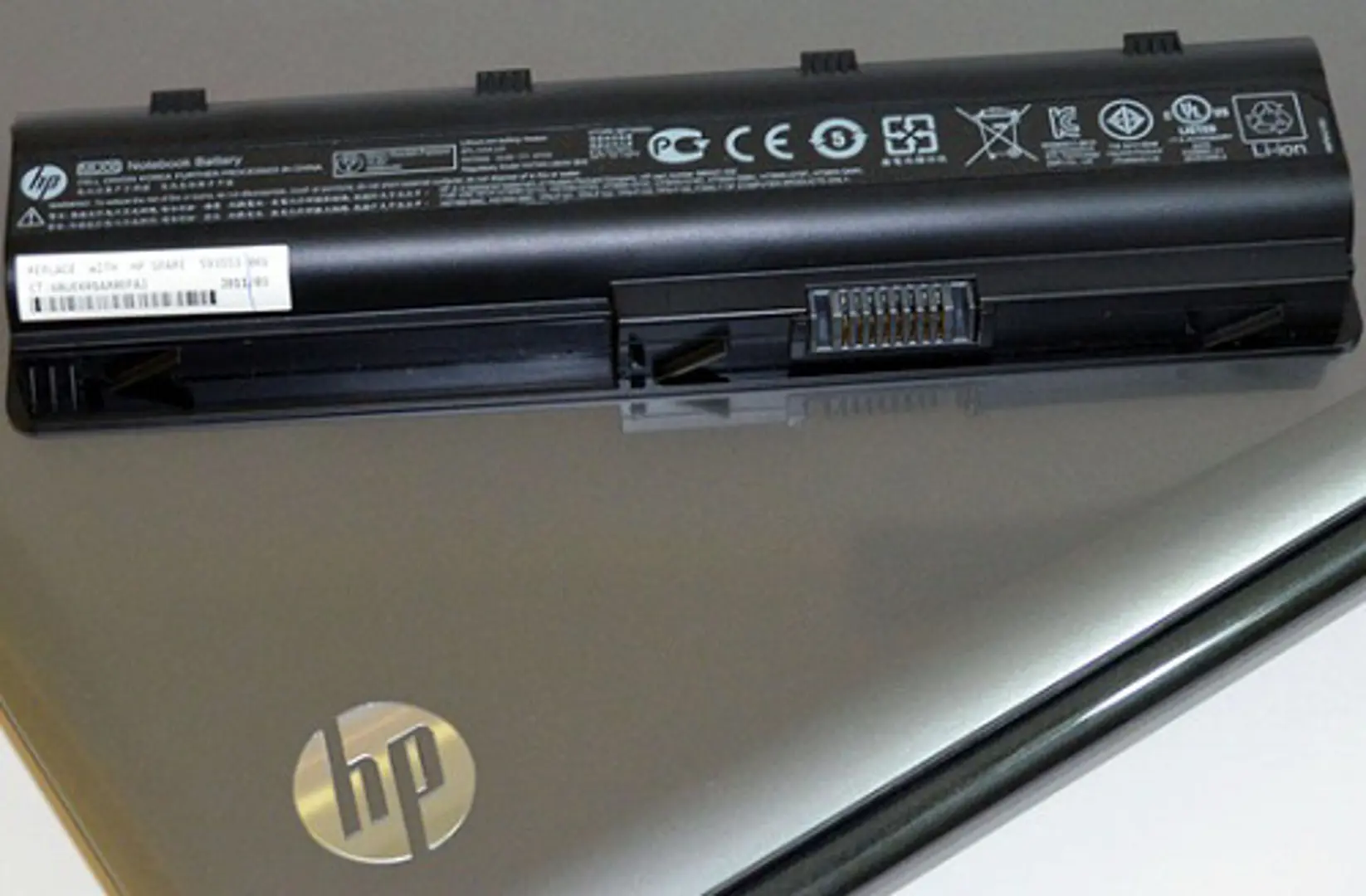 HP thu hồi hơn 52.000 pin laptop có nguy cơ cháy nổ