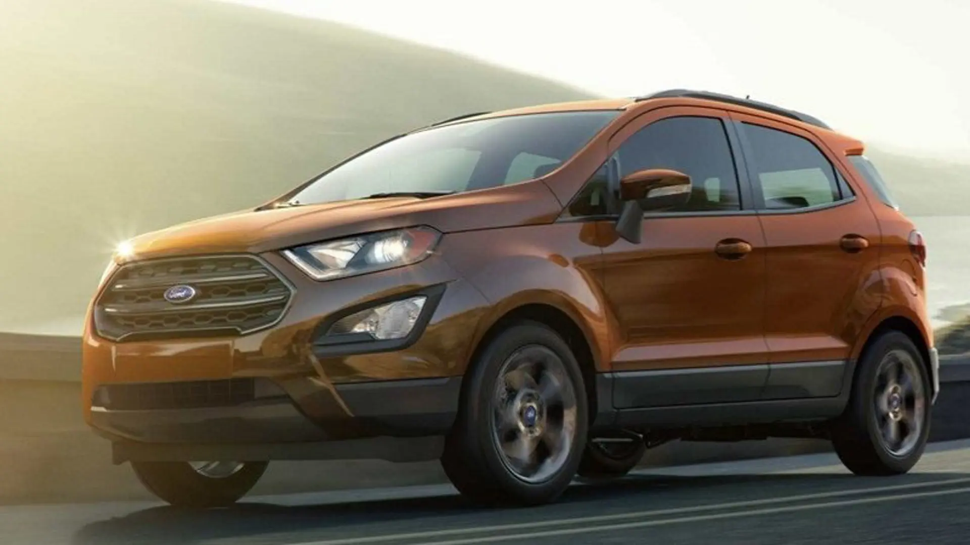 Ford Việt Nam tiếp tục triệu hồi gần 200 xe EcoSport