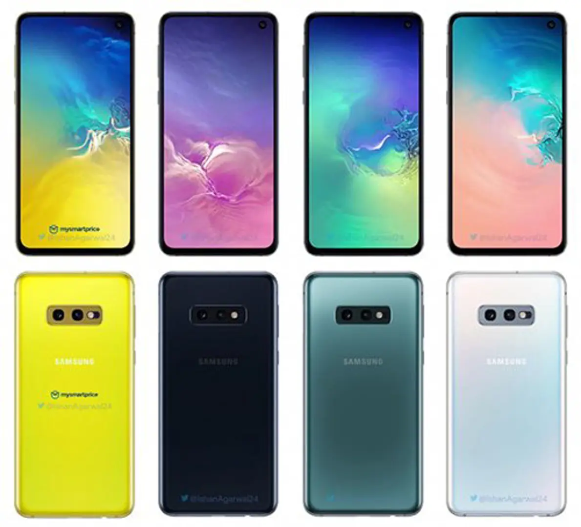 Đã được đặt trước Galaxy S10 tại Việt Nam