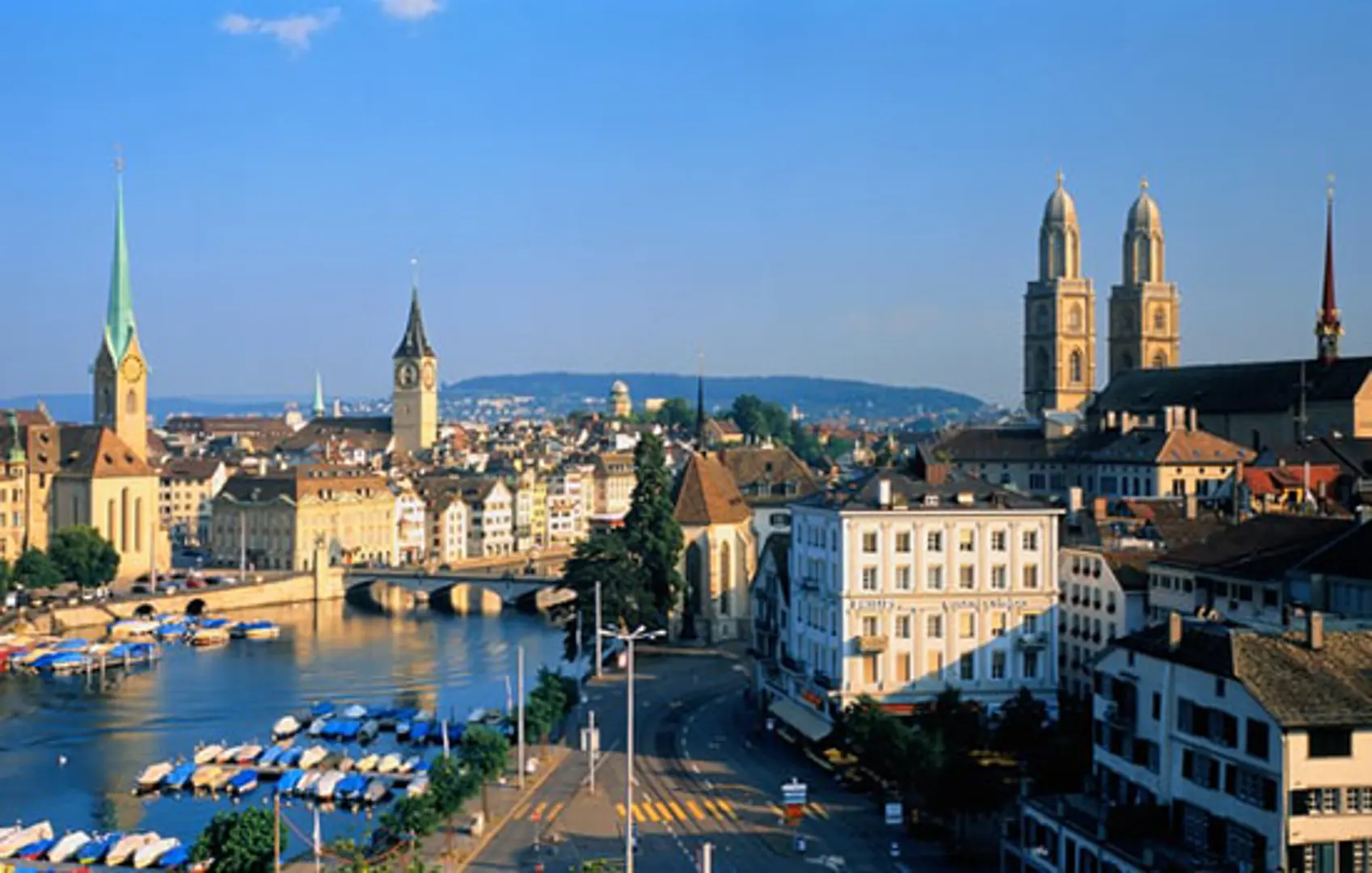 Zurich tiếp tục dẫn đầu các thành phố đắt đỏ nhất thế giới năm 2018