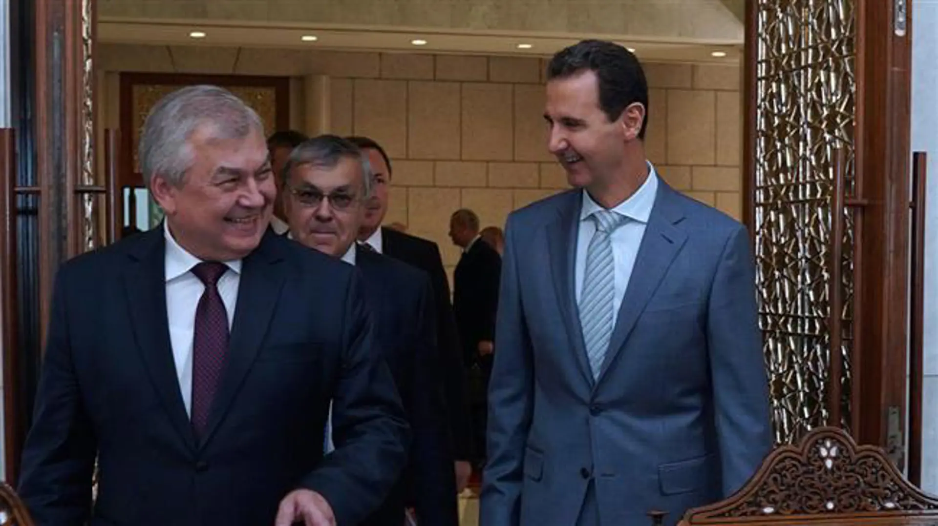 Tổng thống Assad: Tất cả lực lượng quân đội nước ngoài phải rút khỏi Syria