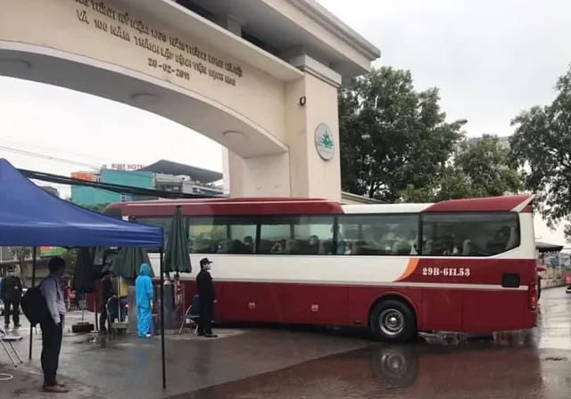Bệnh viên Bạch Mai sau cách ly