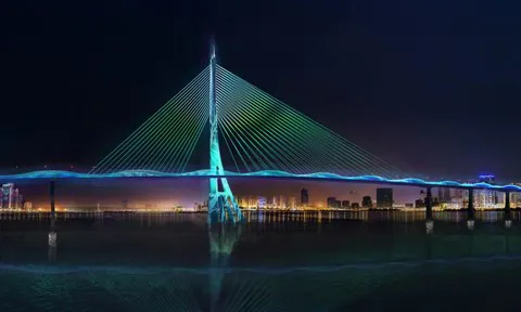 5.300 tỷ đồng xây dựng cầu Cần Giờ theo hình tượng cây đước