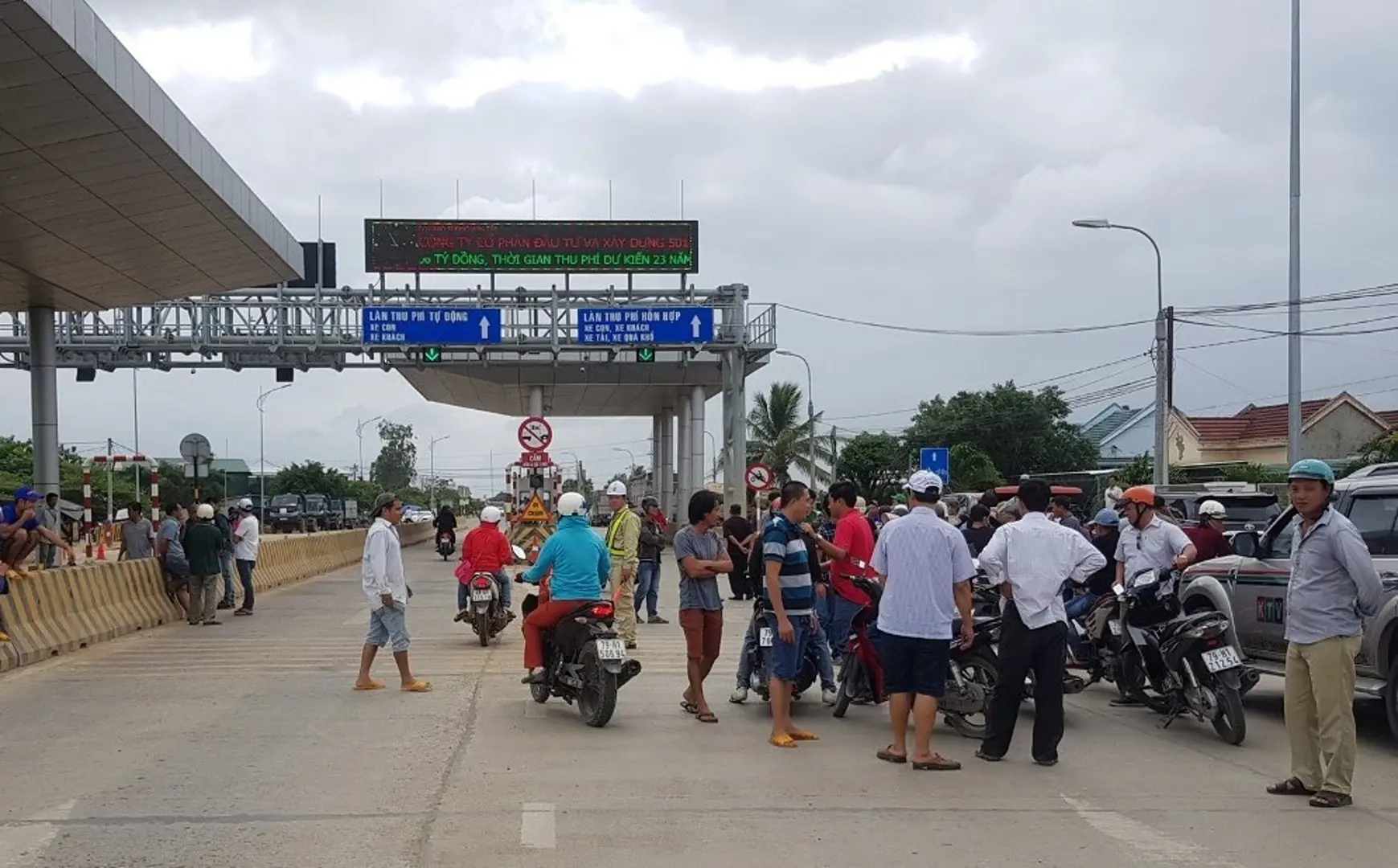 Vì sao BOT Ninh Xuân "căng như dây đàn" ngay khi vừa hoạt động?