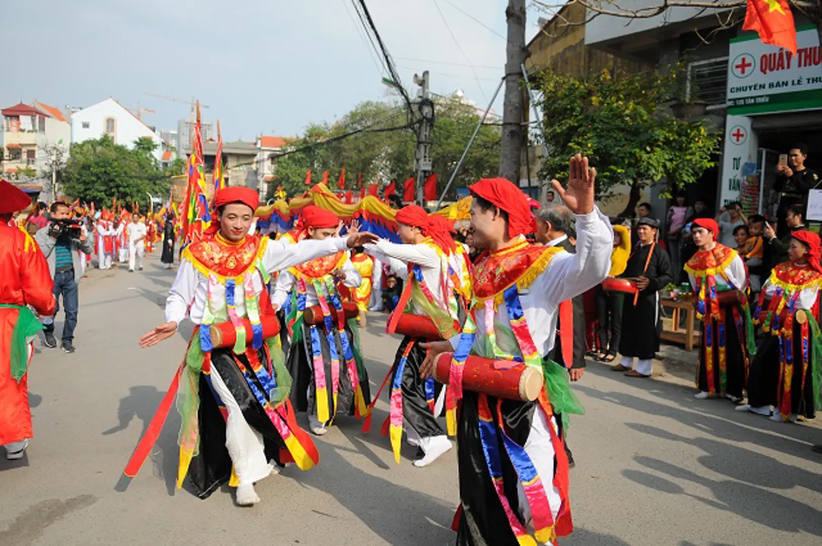 Chung riêng văn hóa Thăng Long - xứ Đoài