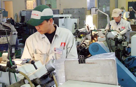 Công nhân Thủ đô xây dựng nếp sống văn hóa công nghiệp