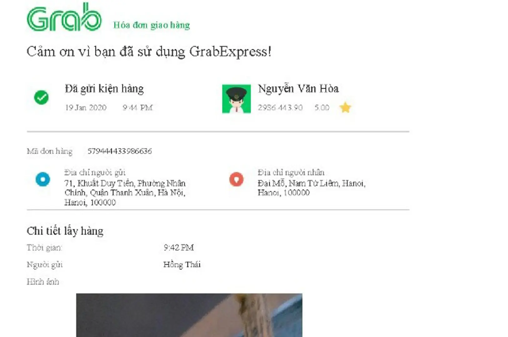 Bạn đọc viết: Tài xế Grab đòi phụ phí và "ăn chặn" tiền khách hàng