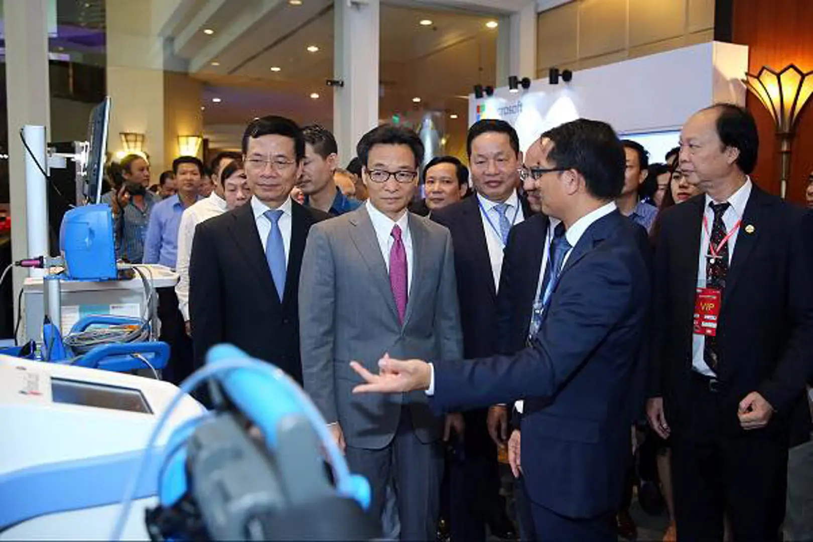 Vietnam ICT Summit 2019: Chuyển đổi số là cơ hội để Việt Nam vượt lên