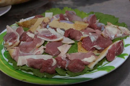 Mẹo chọn thịt bò ngon cho ngày Tết 4 Mẹo chọn thịt bò ngon cho ngày Tết 4