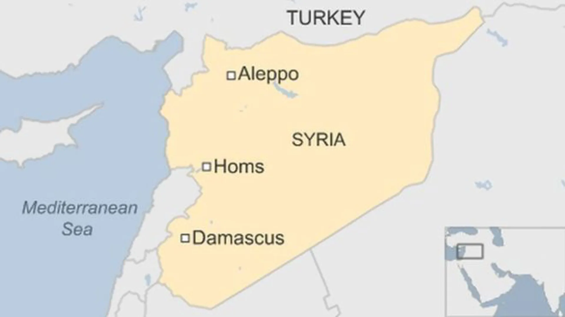 Sau nghi vấn tấn công hóa học, Syria lại bị "nã" tên lửa