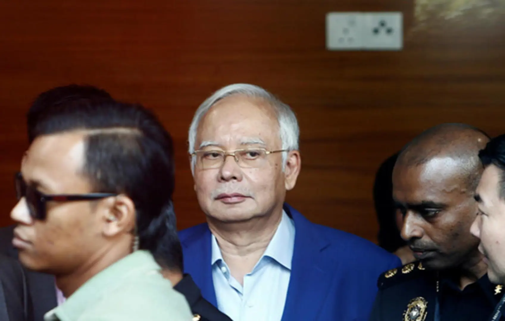 Cựu Thủ tướng Malaysia Najib Razak bị thẩm vấn vì bê bối tham nhũng quỹ 1MDB