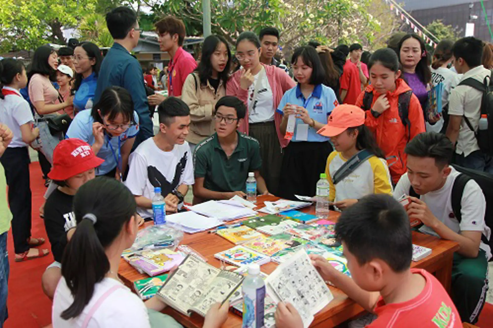 Trải nghiệm Ngày hội văn hóa Nhật Bản tại Đà Nẵng