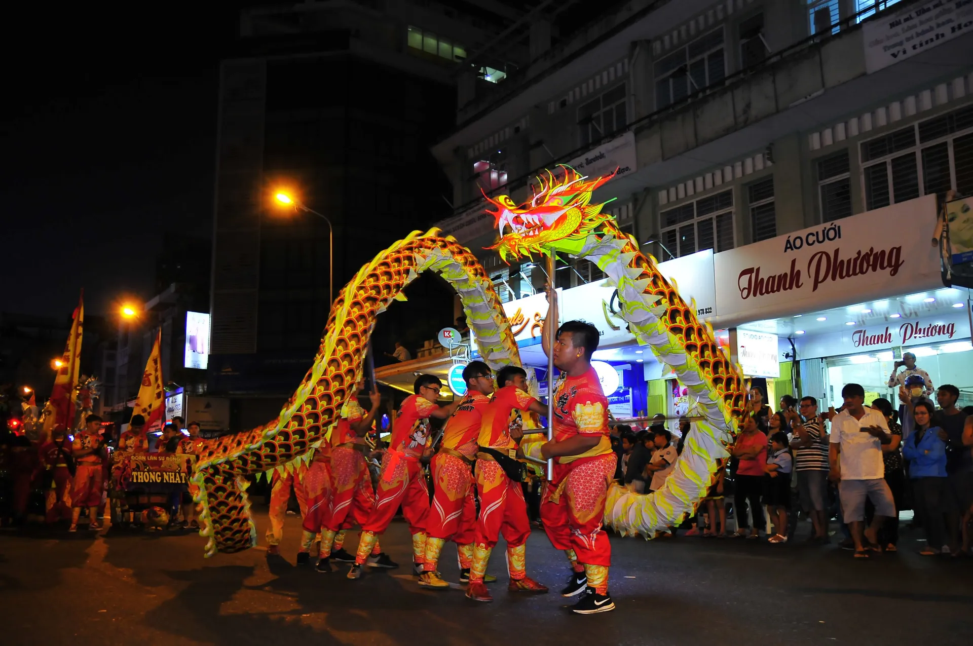 Quận 5, TP Hồ Chí Minh: Không tổ chức Lễ hội Tết Nguyên tiêu 2020