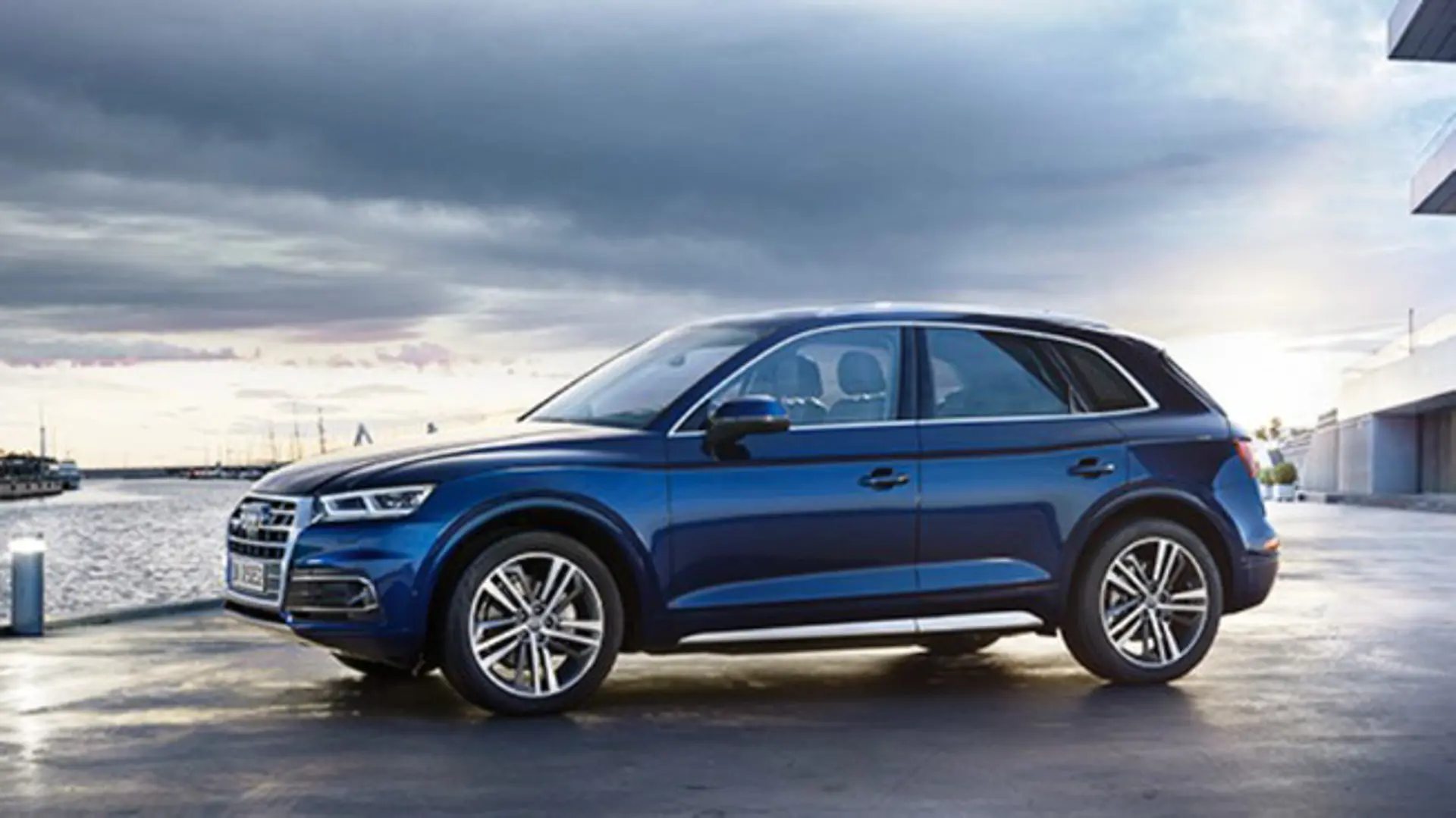 Audi Q5 tại Việt Nam bị triệu hồi vì lỗi chắn bùn sau