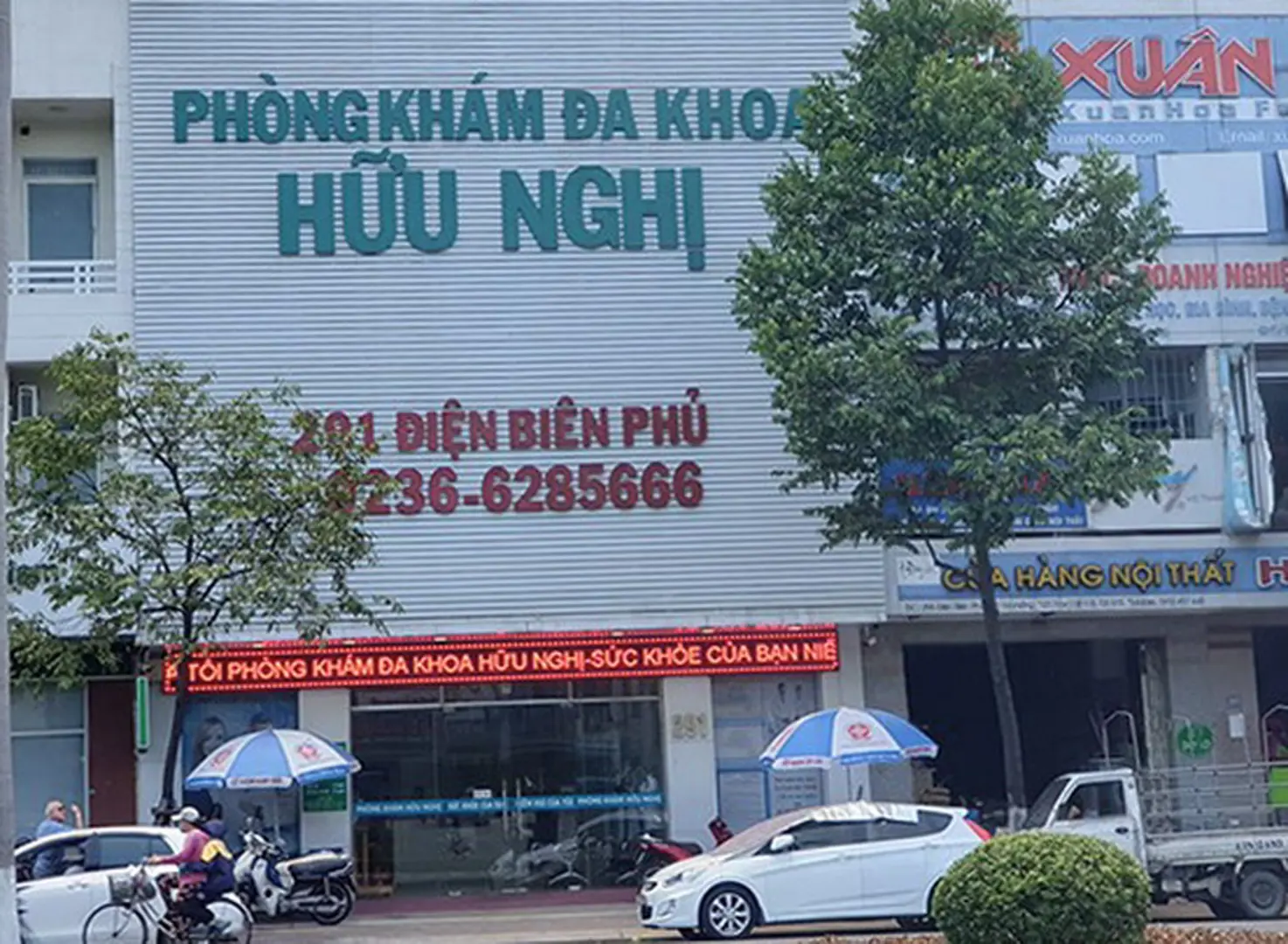 Phạt 140 triệu đồng, tước giấy phép phòng khám có bác sĩ Trung Quốc