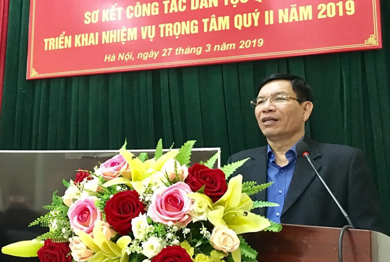 Hà Nội thành lập Ban chỉ đạo tổ chức Đại hội dân tộc thiểu số 2019