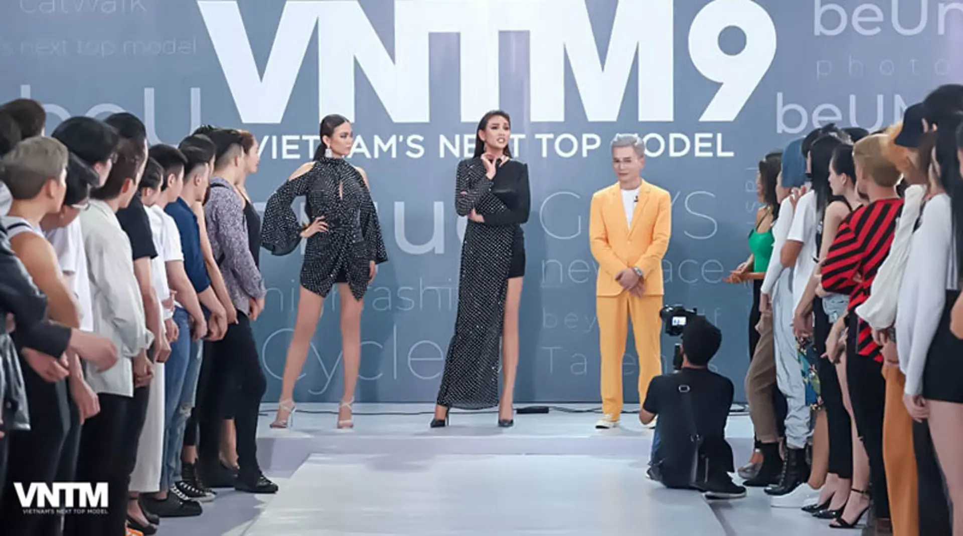 Sốc với phong cách “độc nhất” của thí sinh Vietnam’s next top model 2019