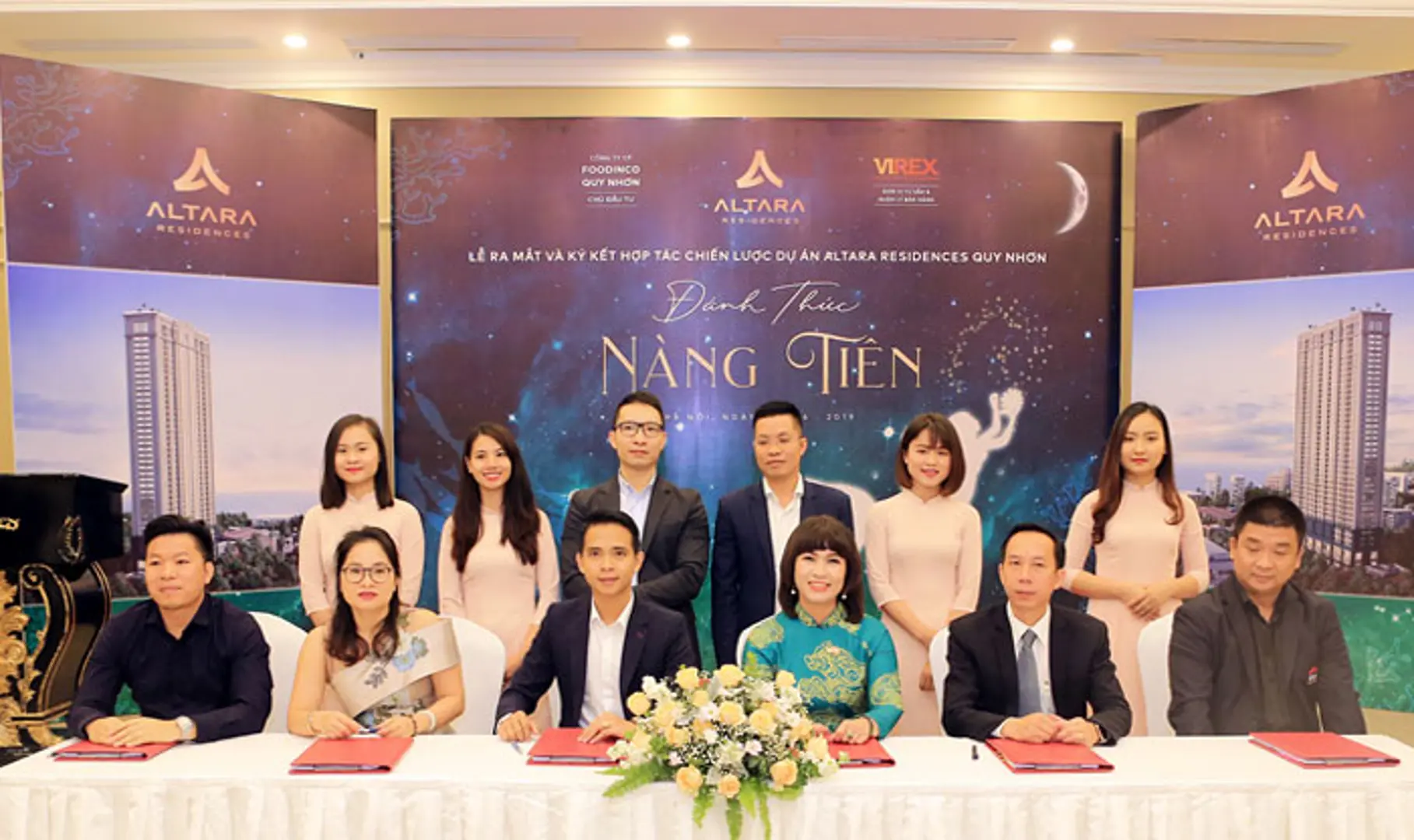 Altara Residences Quy Nhơn chính thức tìm được đại lý phân phối