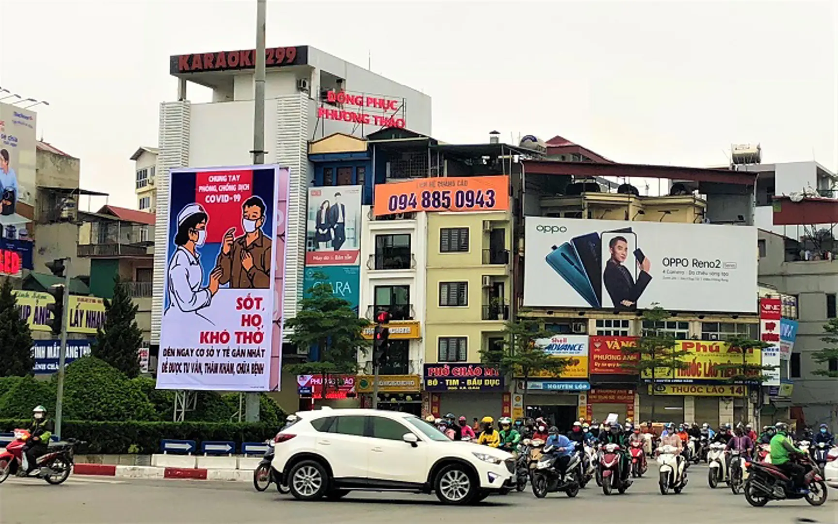 14 tranh cổ động được chọn gửi đến các địa phương để tuyên truyền chống dịch Covid-19