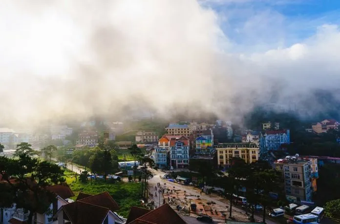 Thành lập hai thị trấn tại huyện Tam Đảo
