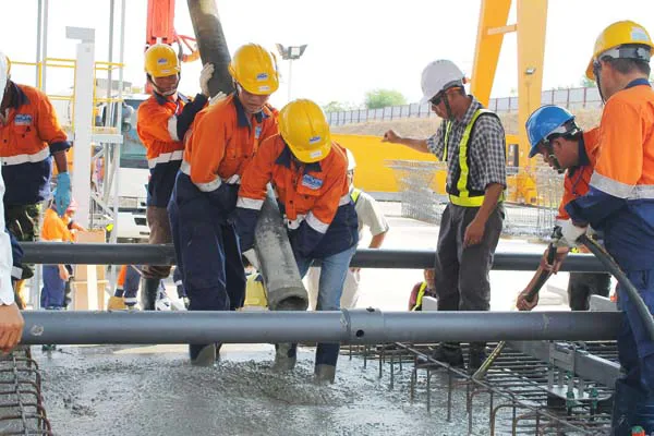 “Khát” nhân lực nghề bảo hộ lao động