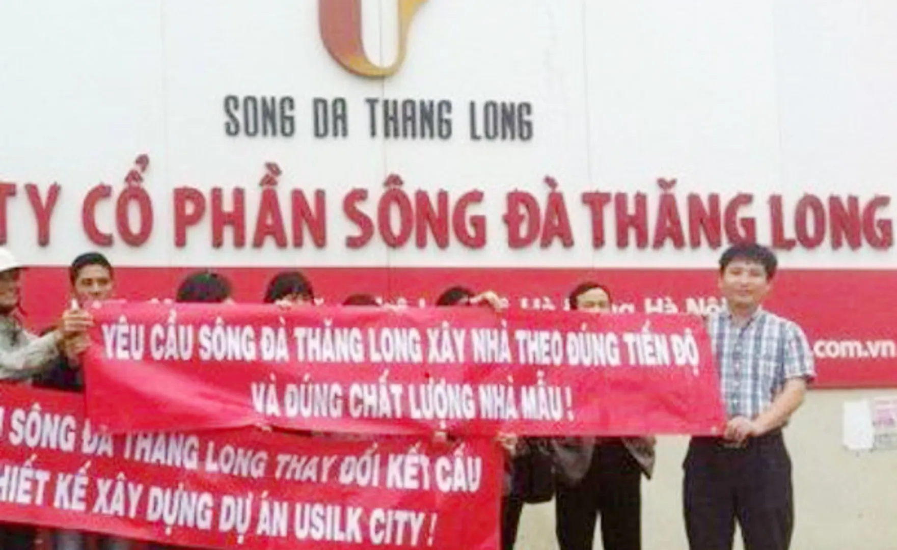 Sông Đà - Thăng Long, Lilama Hà Nội nợ thuế hàng trăm tỷ đồng