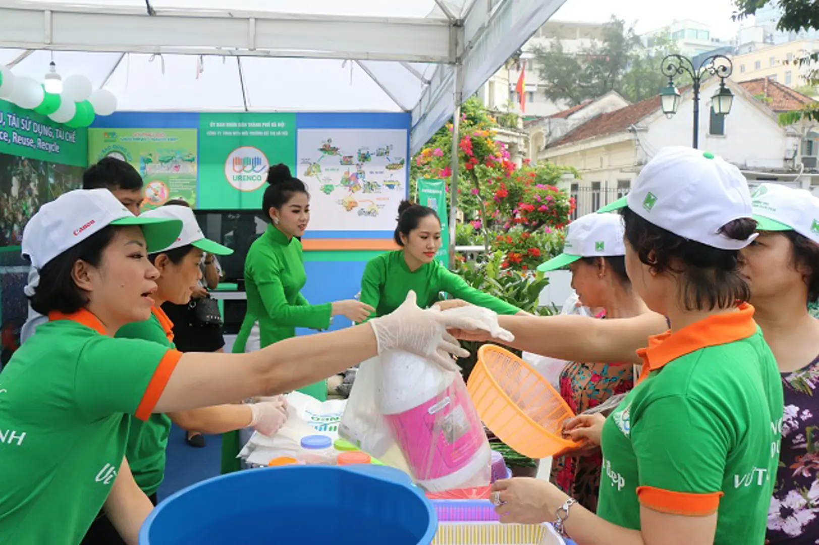 Mối lo từ rác thải nhựa