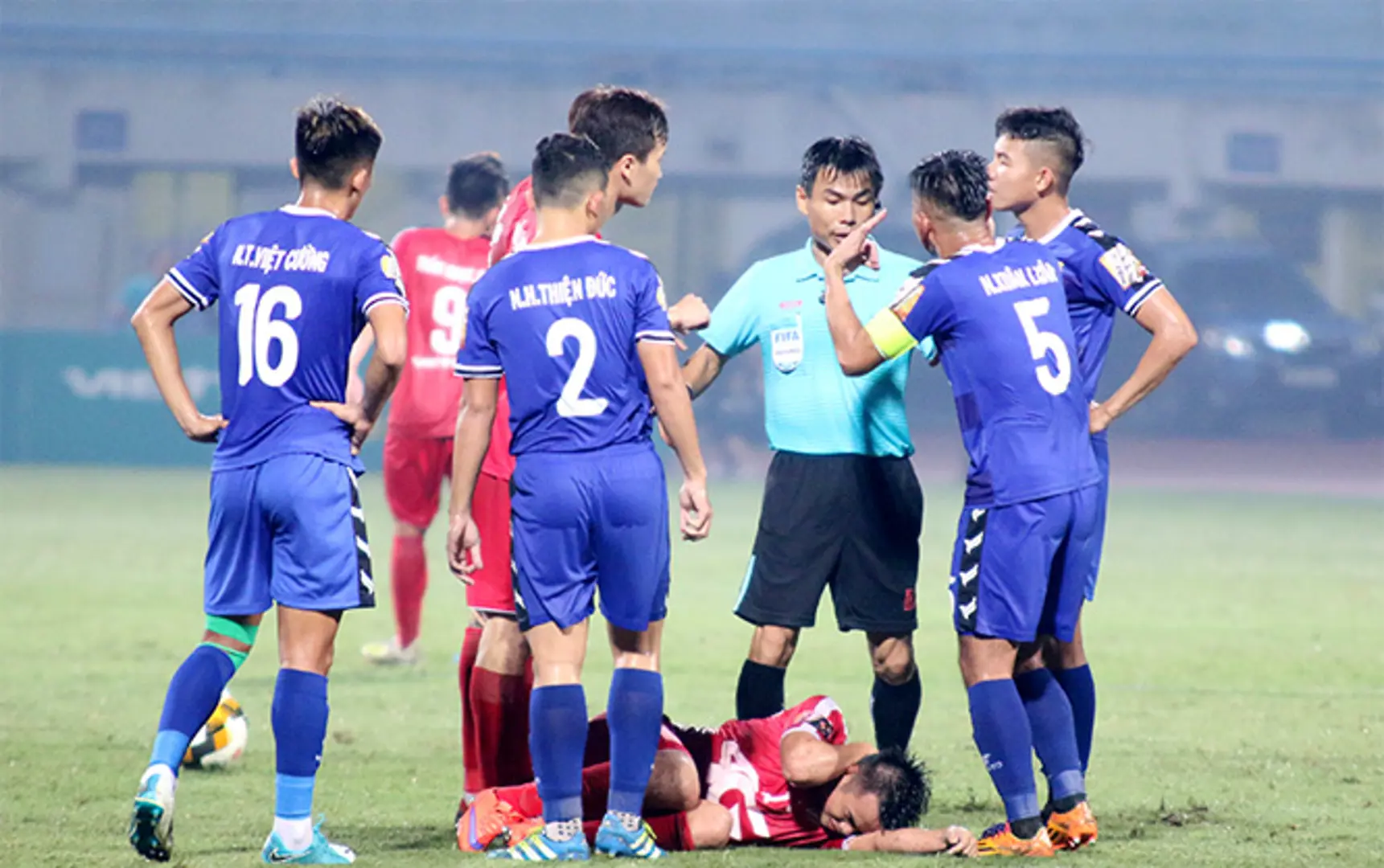 V-League 2020: Không còn đau đầu về trọng tài?