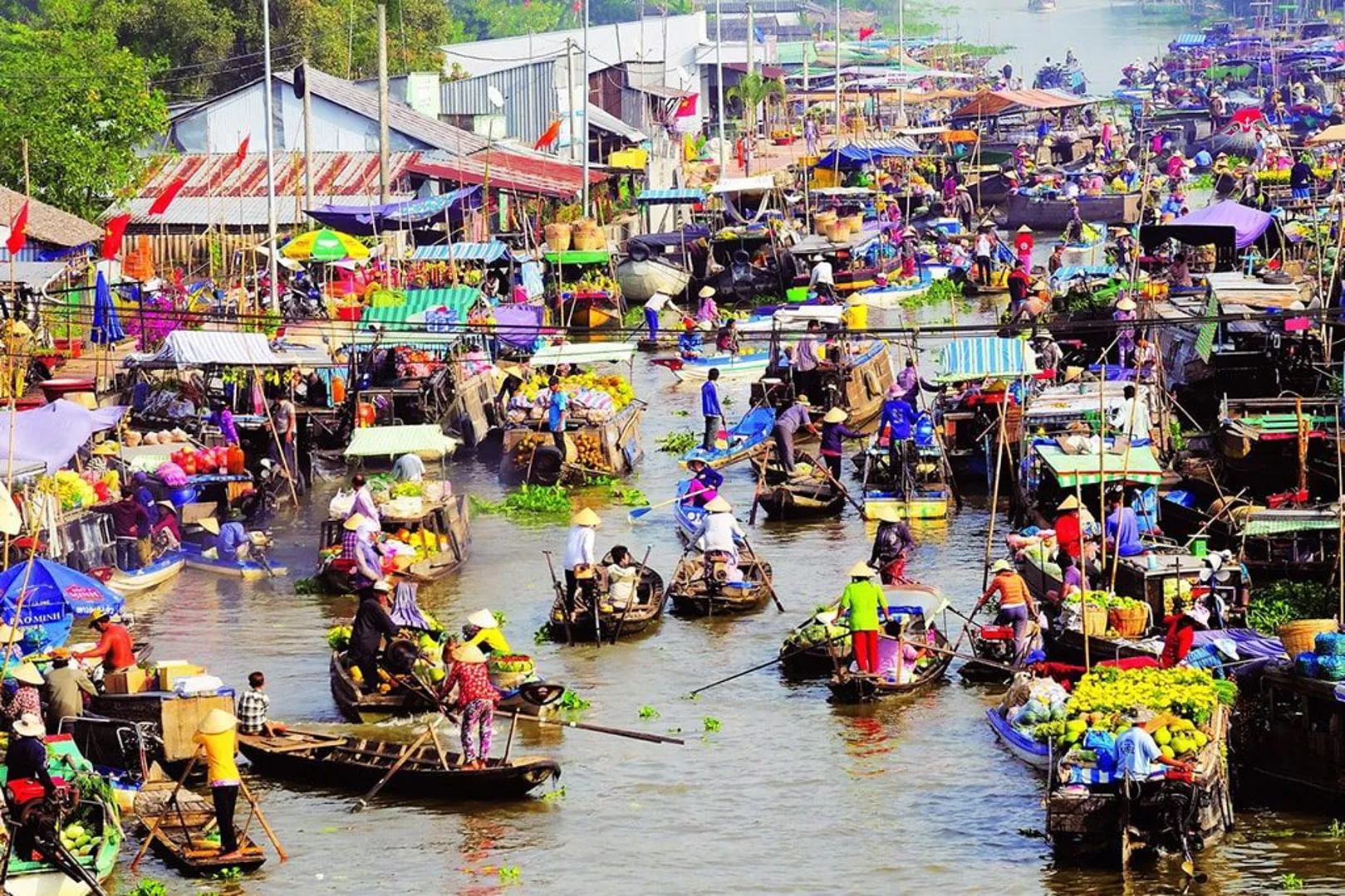 Tour hay cuối tuần