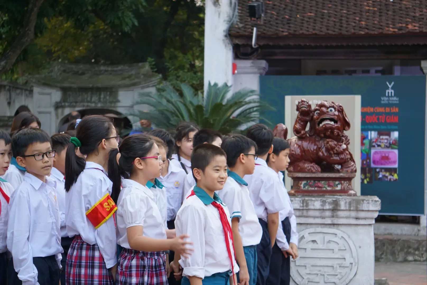 Hà Nội với du lịch giáo dục: Tận dụng tài nguyên di sản