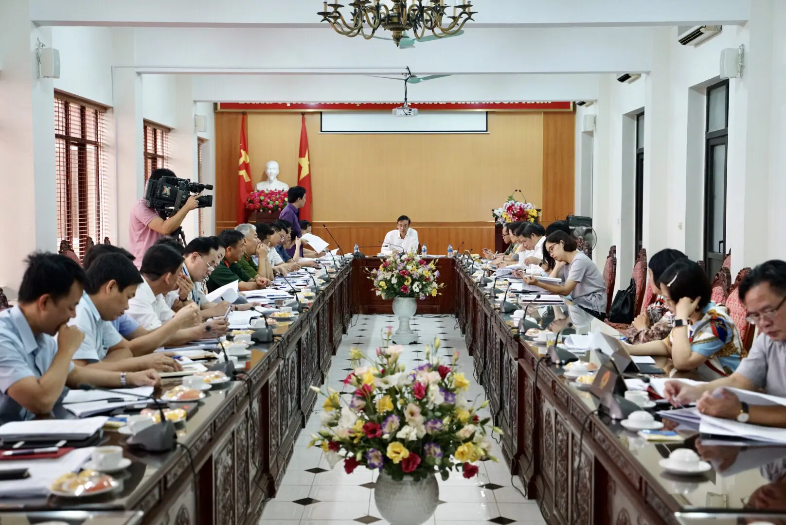 Phó Bí thư Thành ủy Đào Đức Toàn: Công khai, minh bạch trong mọi hoạt động để phòng ngừa tham nhũng