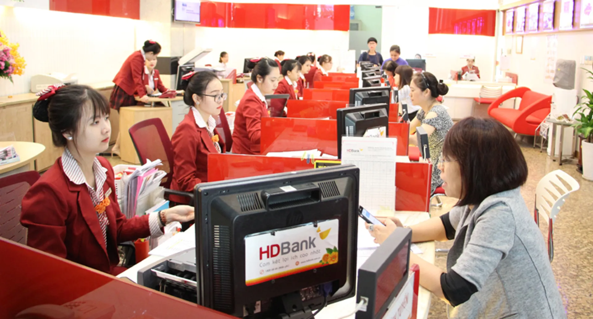 HDBank báo lãi 5.018 tỷ đồng, cao nhất từ trước tới nay, nợ xấu dưới 1%