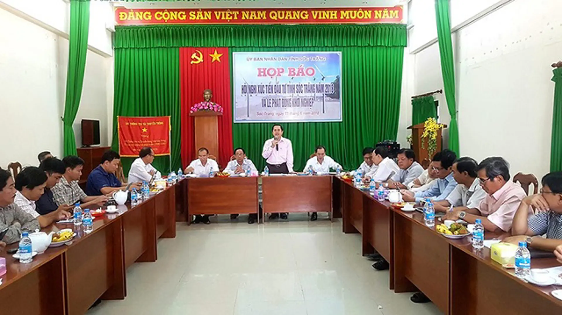 Hội nghị Xúc tiến đầu tư tỉnh Sóc Trăng: Tiềm năng đầu tư nông nghiệp công nghệ cao, năng lượng tái tạo và du lịch